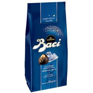 Perugina Baci - Original Dark - 10 Piece Gift Bag