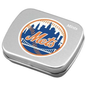 New York Mets Sugar Free Peppermints