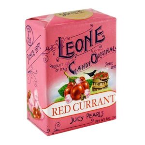 Leone Pastilles - Red Currant