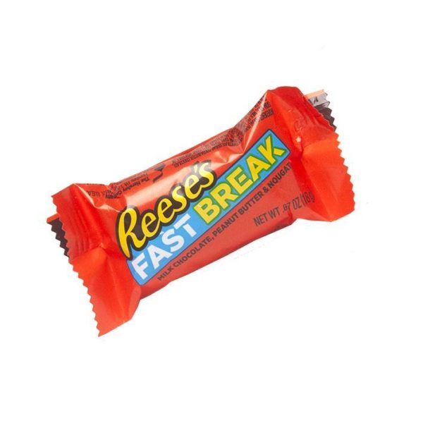 Reese’s Fast Break – Snack Size