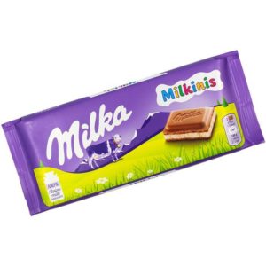 Milka Milkinis - 100g Bar
