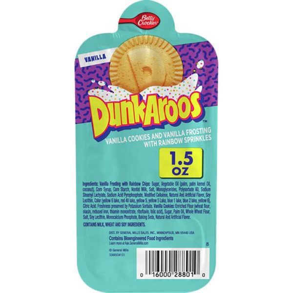 Dunkaroos - Vanilla