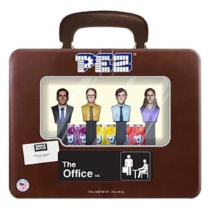 Pez - The Office Gift Tin Set(1)