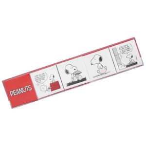 Peanuts Comic Strip Chocolate Squares - 10 Piece Pack
