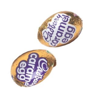 Cadbury Caramel Eggs – Mini