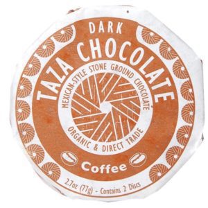 Taza Chocolate - Dark Coffee