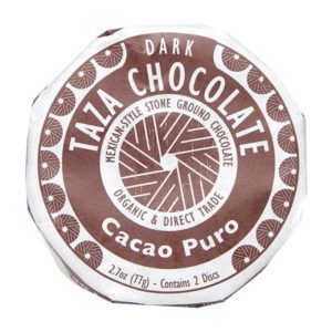 Taza Chocolate - Dark Cacao Puro