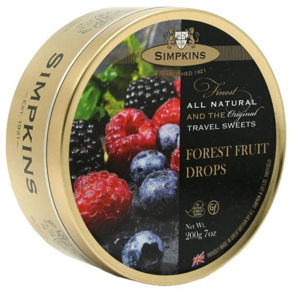Simpkins - Forest Fruit Drops