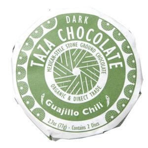 Taza Chocolate - Dark Guajillo Chili