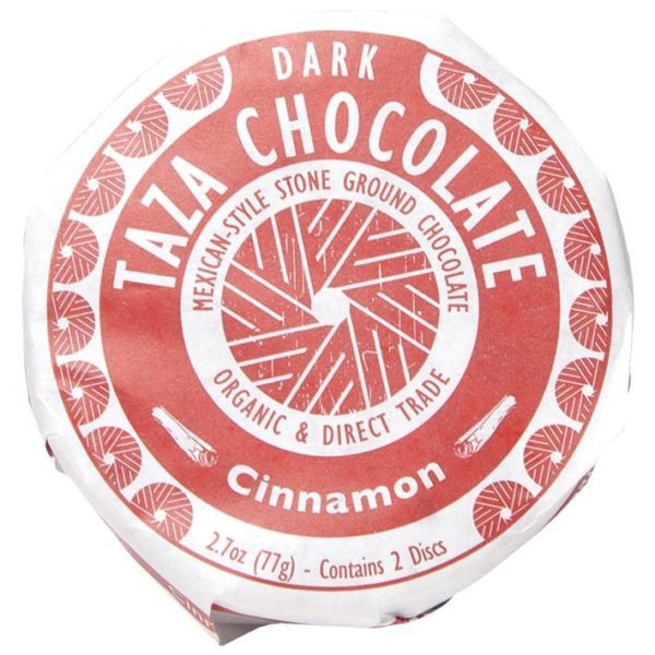 Taza Chocolate - Dark Cinnamon