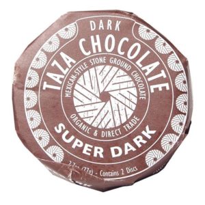 Taza Chocolate - Dark Super Dark