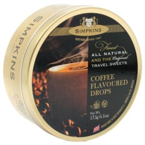 Simpkins - Coffee Flavoured Drops