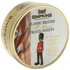 Simpkins - Buckingham Palace Guardsman Cherry Drops