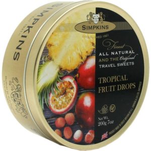 Simpkins - Tropical Fruit Drops