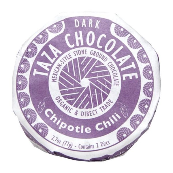 Taza Chocolate - Dark Chipotle Chili