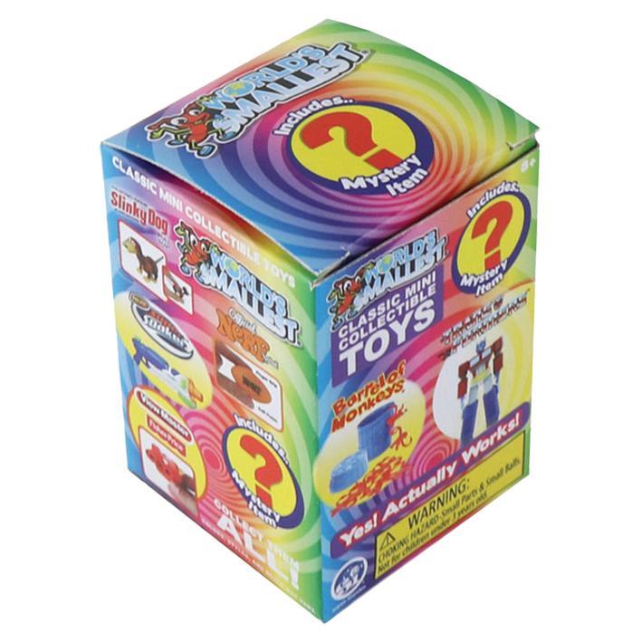 CANDY POP MYSTERY BOX (MINI) - Candy POP EE