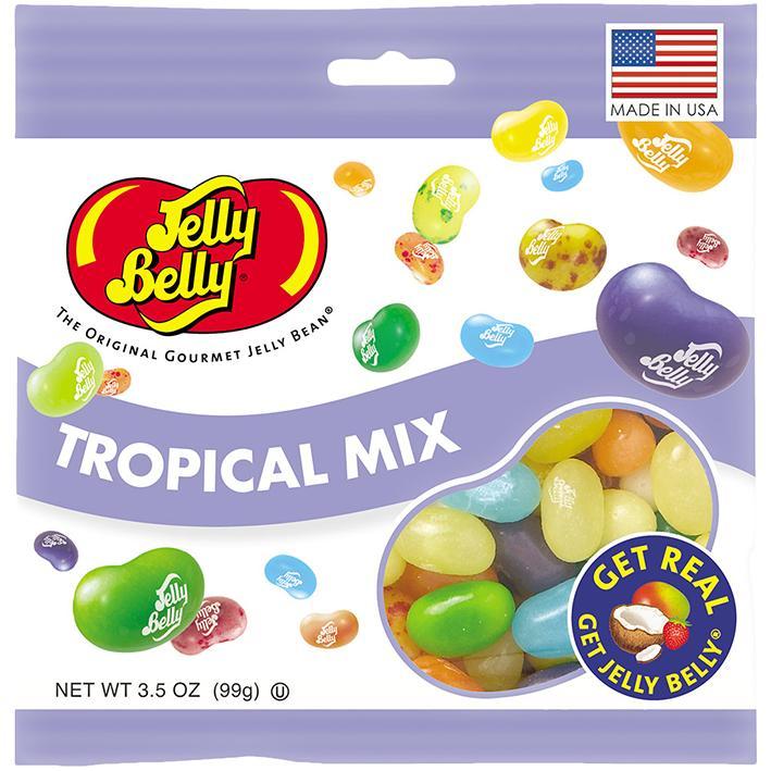 Jelly Belly Assorted Gummies 3.5 oz Bag