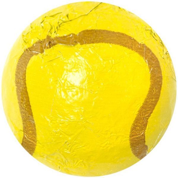 Milk Chocolate Balls – Tennis Balls