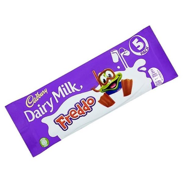 Cadbury Dairy Milk Freddo - 5 Pack