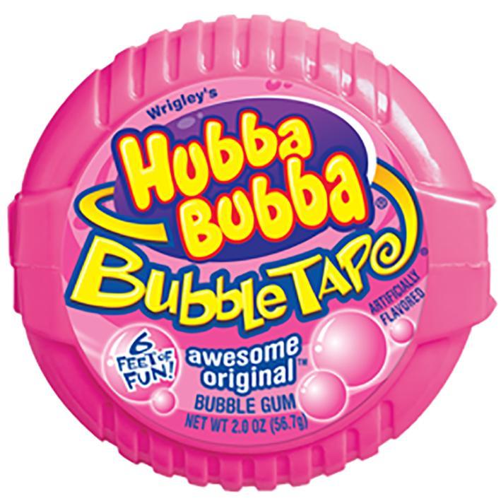 Hubba Bubba Bubble Tape - Awesome Original