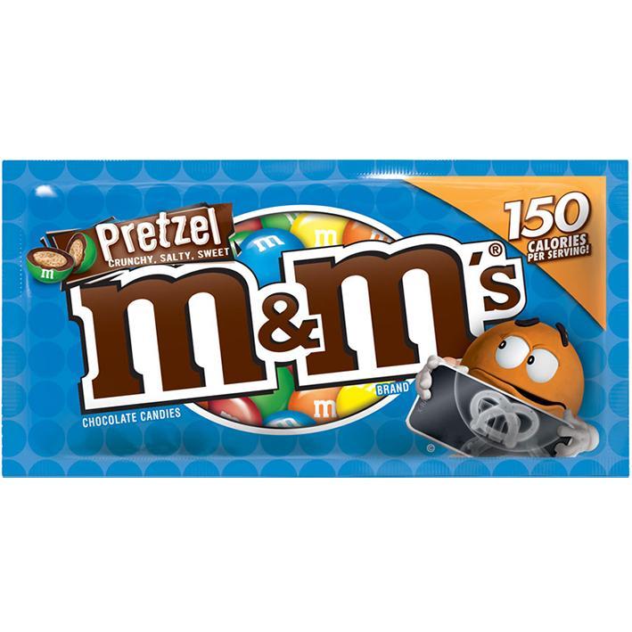M&M's - Pretzel