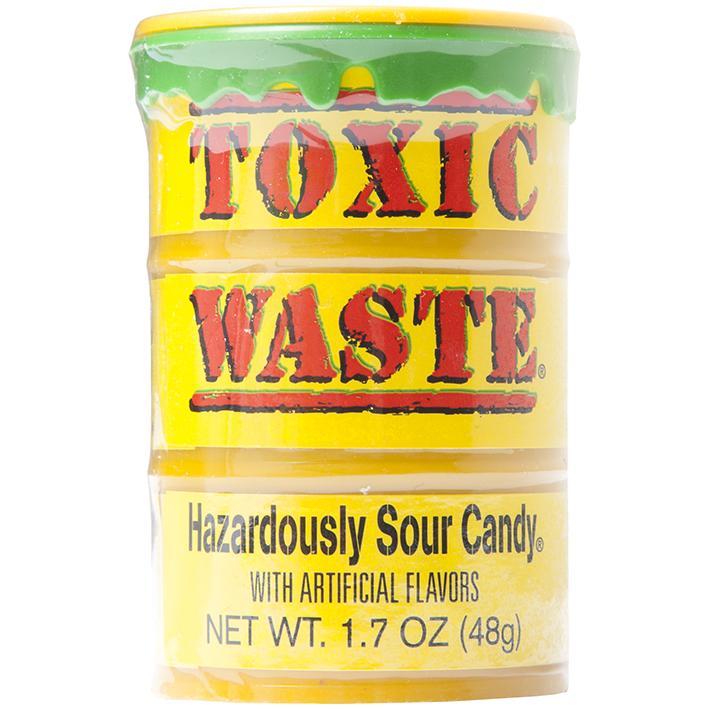 TOXIC WASTE HARD CANDY – The Penny Candy Store