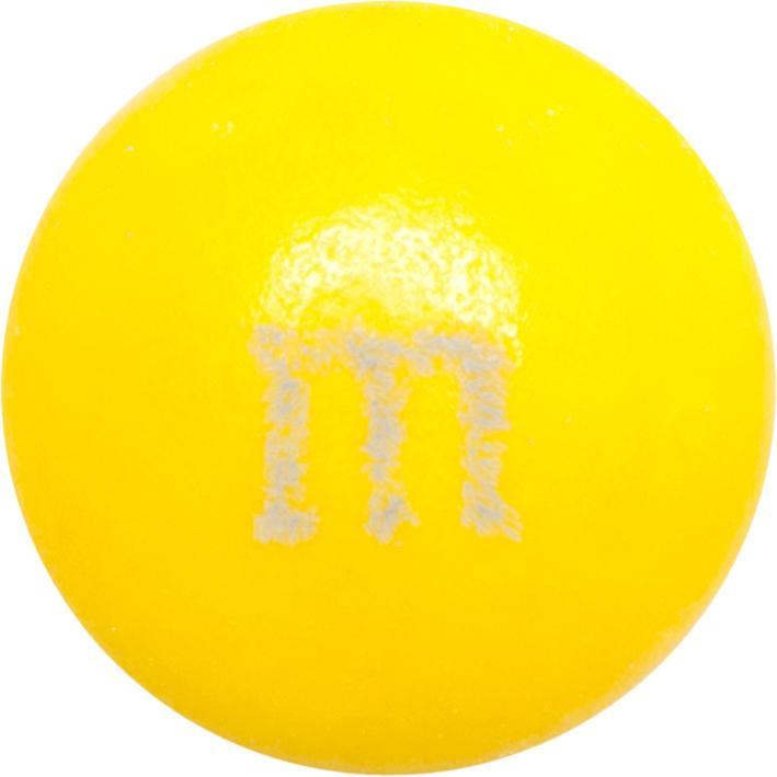 M M S Yellow Economy Candy