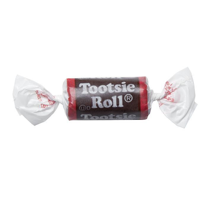 Tootsie Roll Tub (Bite Size)