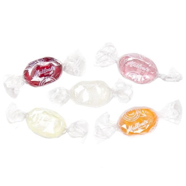 Matlow - Crystal Fruit Assortment - Economy Candy