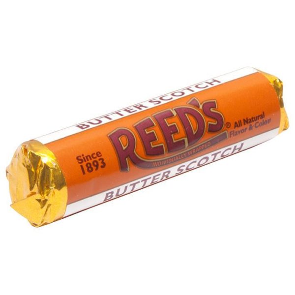 Reed's - Butter Scotch - Economy Candy