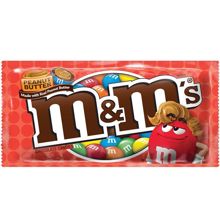 M&M's Peanutbutter