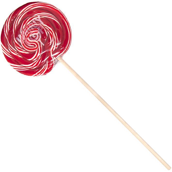 møbel hundehvalp Ansvarlige person Whirly Pop - Red - 10oz - Economy Candy