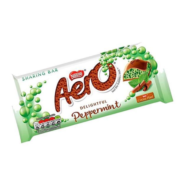 Aero Bar - Peppermint Sharing Bar