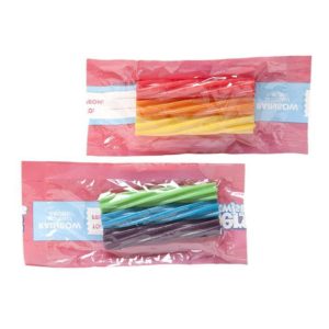 Twizzlers Twists - Rainbow - Snack Size(2)
