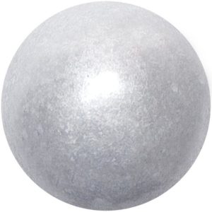 Gumballs - Shimmer Silver
