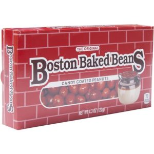 Boston Baked Beans - Movie Theater Box