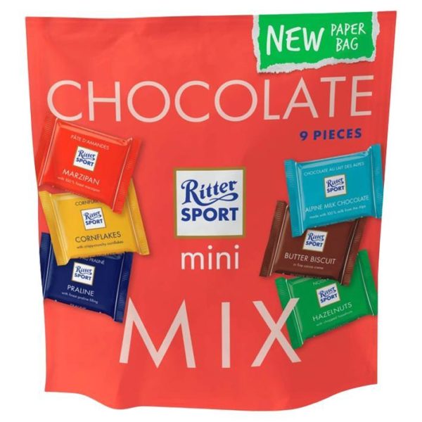 Ritter Sport Bunter Mix