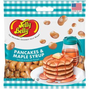 Jelly Belly - Pancakes & Maple Syrup Bag - 3.1oz Bag