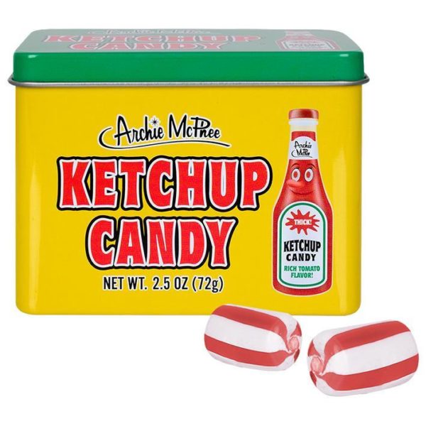 Ketchup Candy