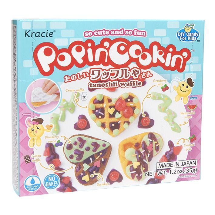 Popin' Cookin' DIY Candy from Japan – Off the Wagon Shop