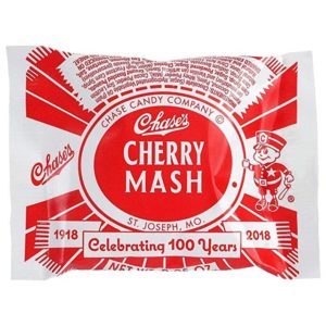 Chase's Cherry Mash