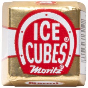 Ice Cubes - Milk Chocolate