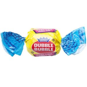 Original Dubble Bubble Gum