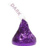 Hershey's Kisses - Special Dark - Purple - Economy Candy