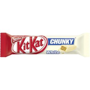 Kit Kat Chunky - White - European