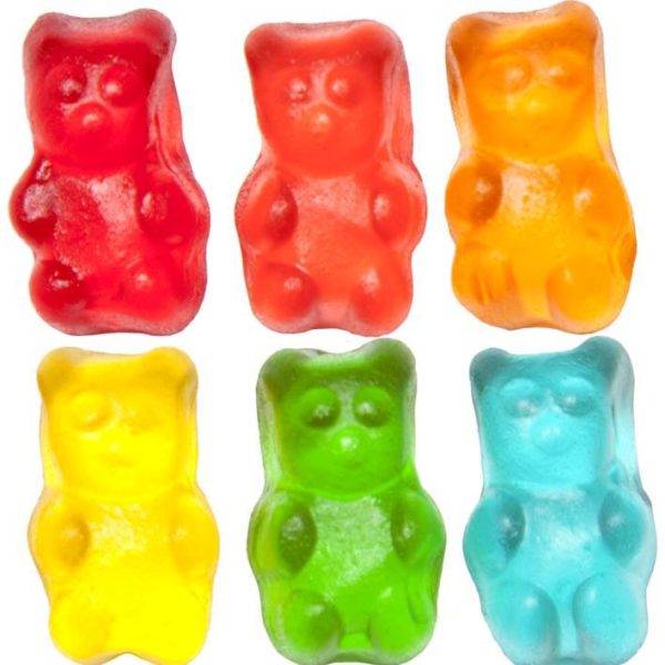 Gummy Bears - Mini