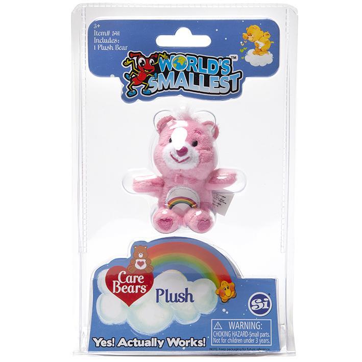 World's Smallest: Care Bears Assortment Random Color Assortme New Toy Toy 