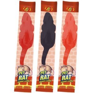 Jelly Belly - Gummy Pet Rat