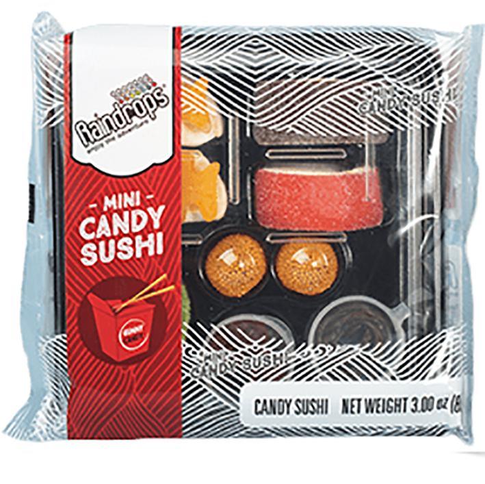 Raindrops Mini Candy Sushi Kit - Lolli and Pops