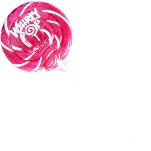 Whirly Pop - Pink - 1.5oz